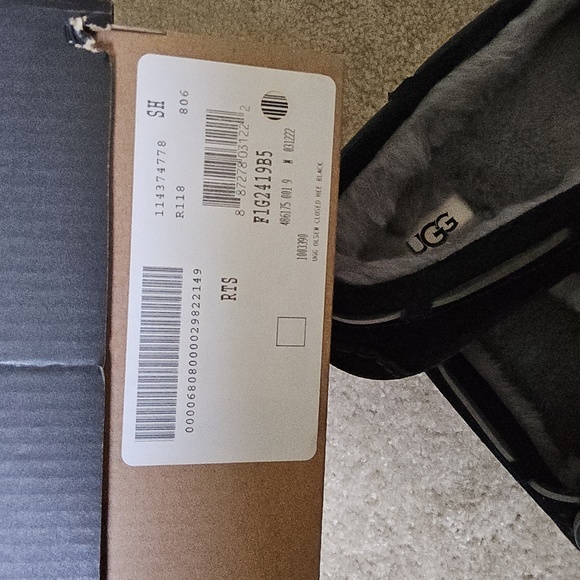 Olsen Slipper (Men)UGG® - Picture 2 of 5